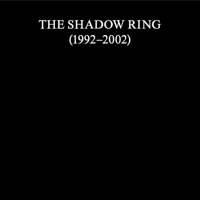 Shadow Ring - Shadow Ring (1992-2002) (11 CD)
