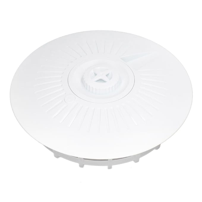 Piège à Puces Dôme USB Non Toxique Sûr Inodore Tueur de Puces Naturel avec Disques Adhésifs pour Élimination Intérieur white