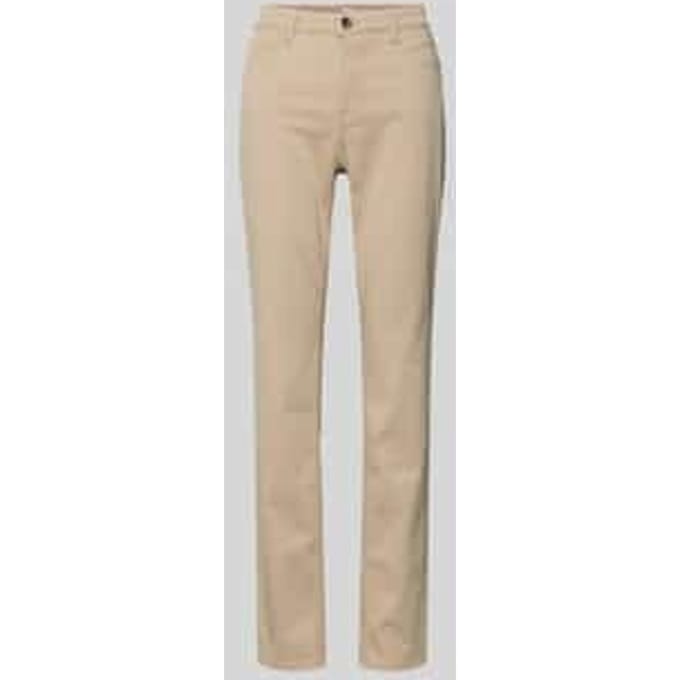 flared fit jeans Met lyocell Model 'Mary'