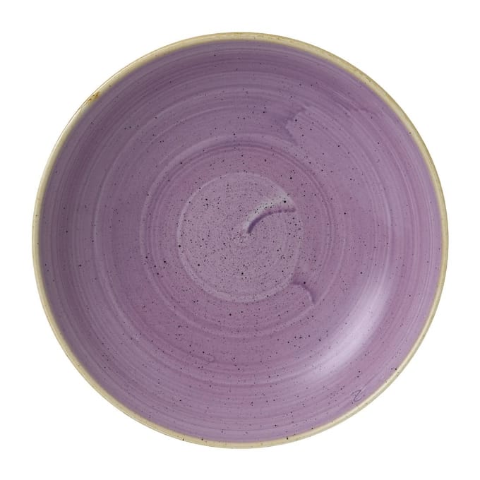 Churchill Stonecast Lavender Evolve Kom 24.8cm (12 stuks)
