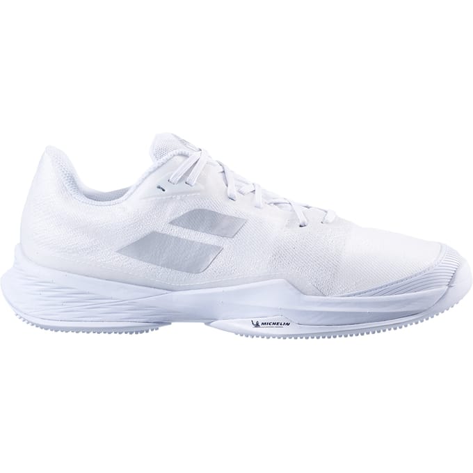 Babolat Jet Mach 3 Tennisschoenen Heren-Wit