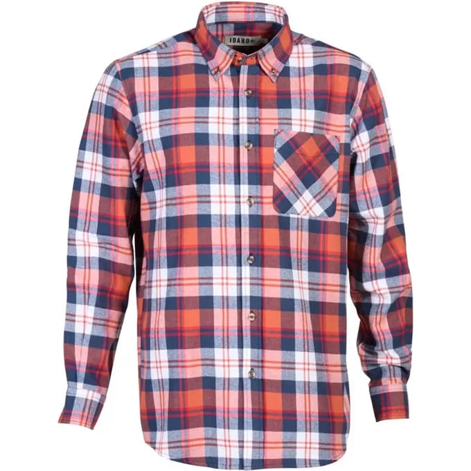Shirt met lange mouwen Idaho Gordes