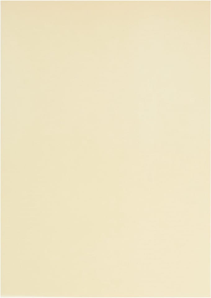 Creativ Company - Vellum paper A4 Base colour 10 Sheets