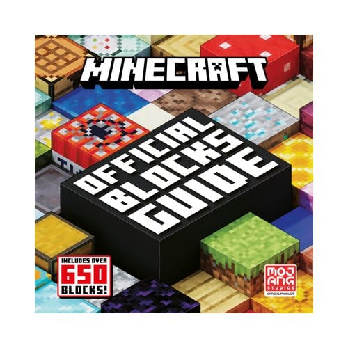 Minecraft Official Blocks Guide - Mojang AB