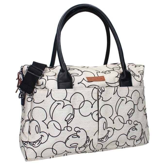 Mickey Mouse Luiertas - Care Proud of You