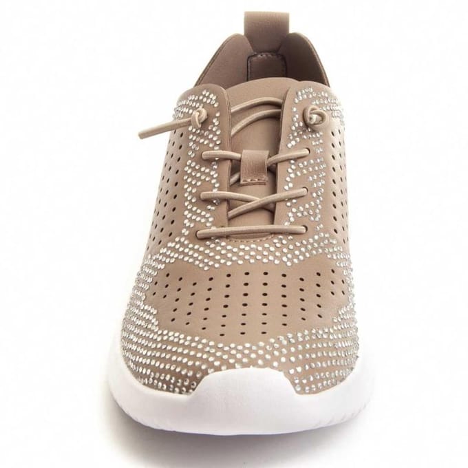 Sneaker Para Mujer  Montevita  Drillsport  87209 40 bruin