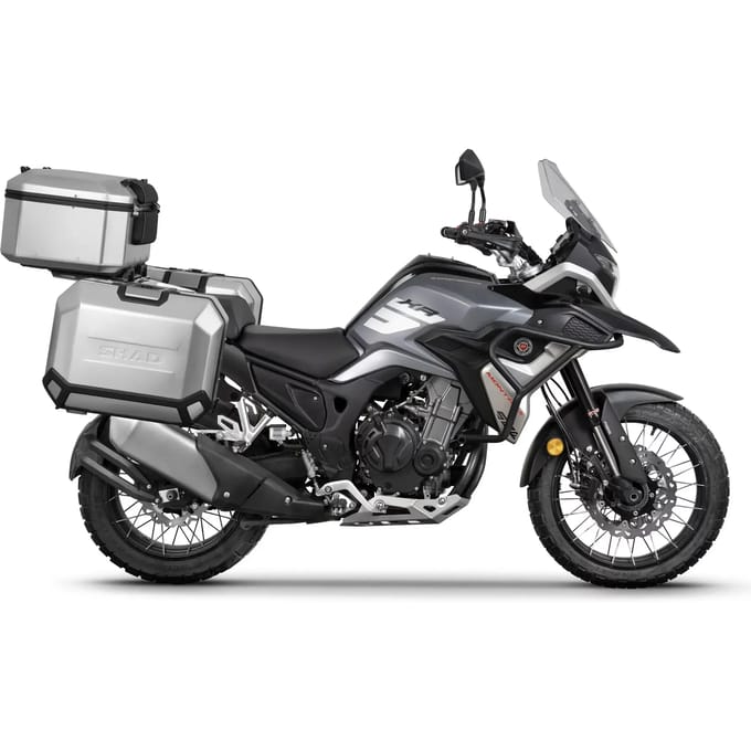 Top case support Shad Macbor Montana XR5 500