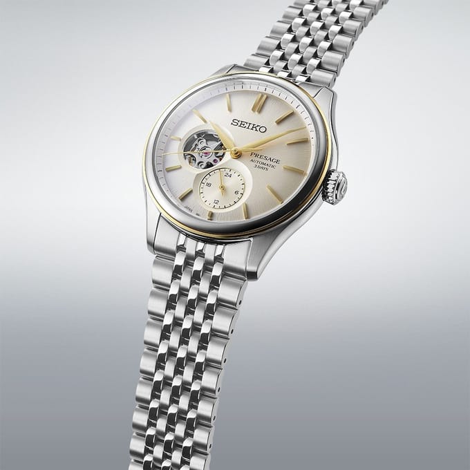 Seiko Presage SPB480J1 Presage 'Arai gaki' Horloge