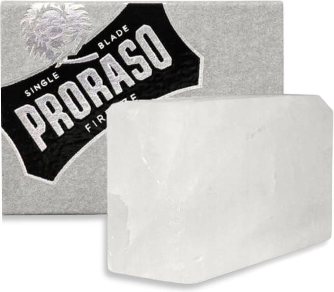 Proraso - Kaliumaluin voor Scheersnijwonden