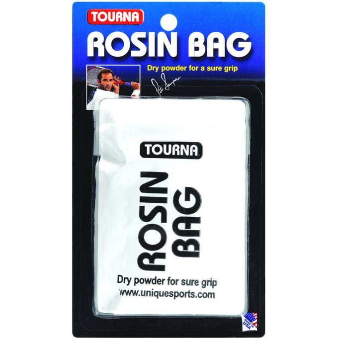 Tourna Rosin Bag Handverzorging-Wit