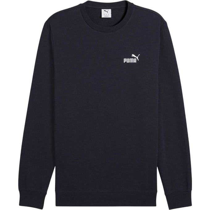 Puma Heren 1 Relaxed Fit Sweatshirt (Marine)