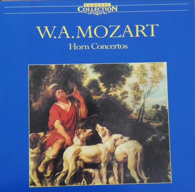 Horn Concertos
