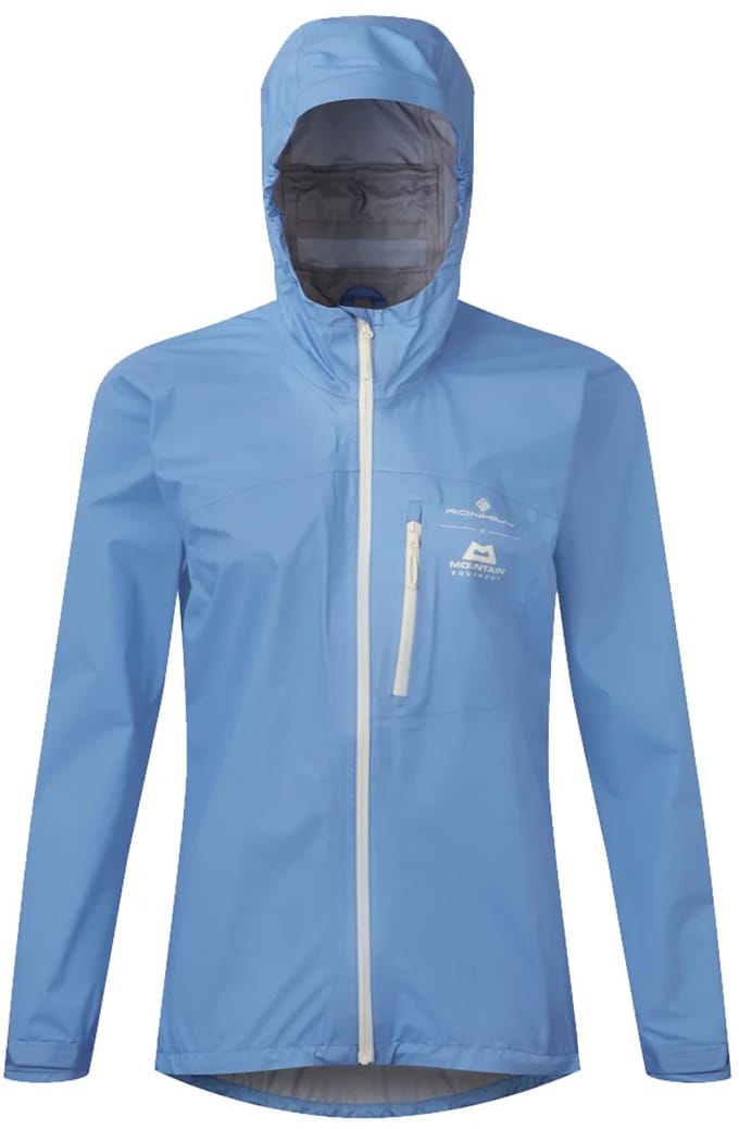RonHill | Wmn's Tech Gore-Tex Mercurial Jacket | Lake Blue/Vanilla | S