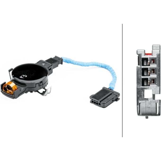 Regensensor HELLA 6PW 011 178-901