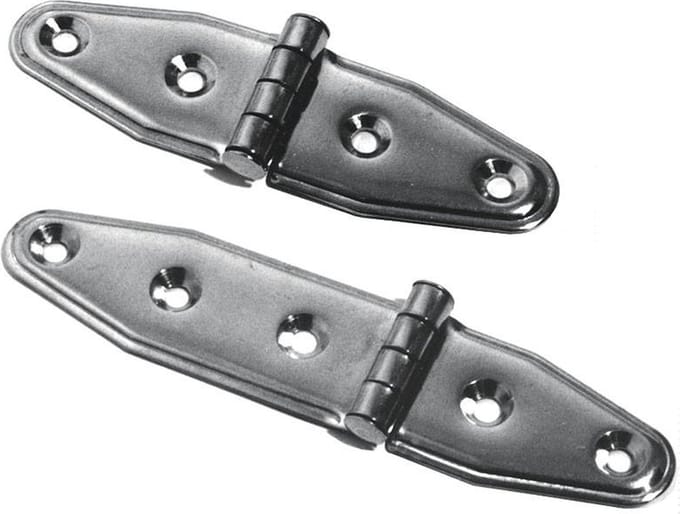 Scharnier 100mm