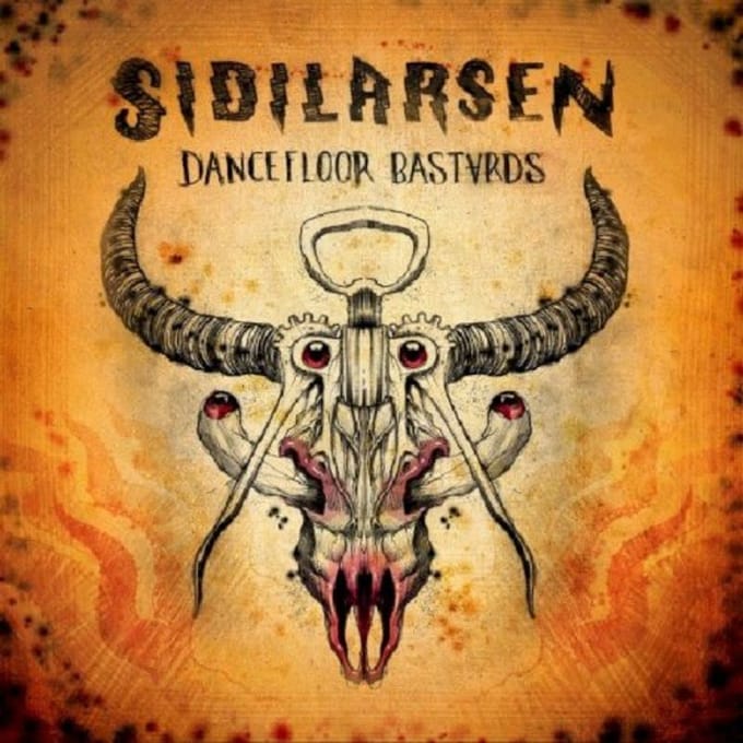 Sidilarsen - Dancefloor Bastards (CD)