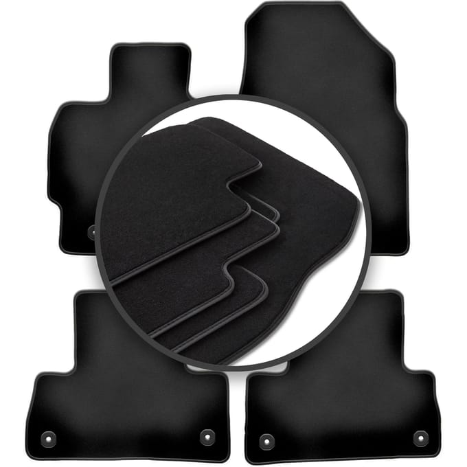 Premium automatten voor: Mazda CX-7 SUV (2009-2012)