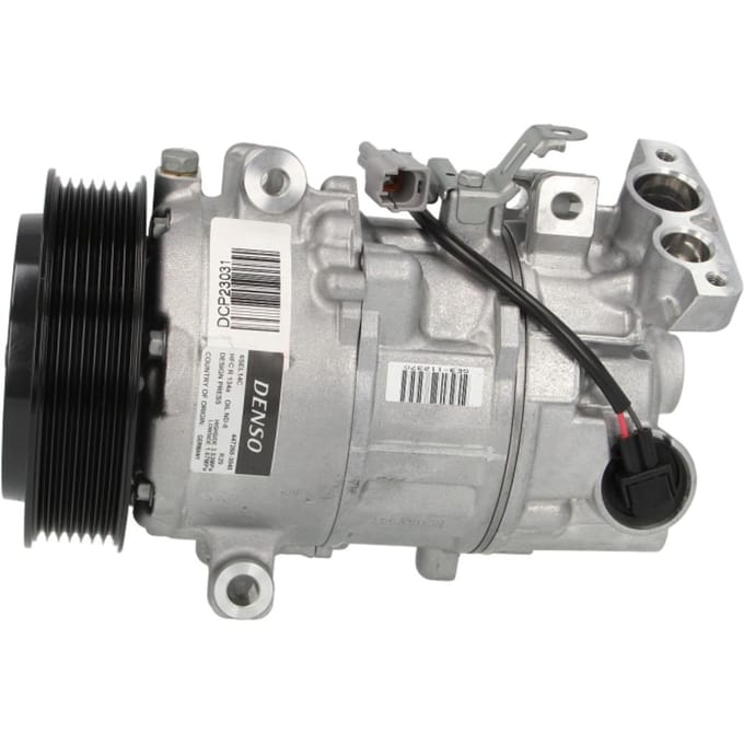 Compressor airconditioning DENSO DCP23031