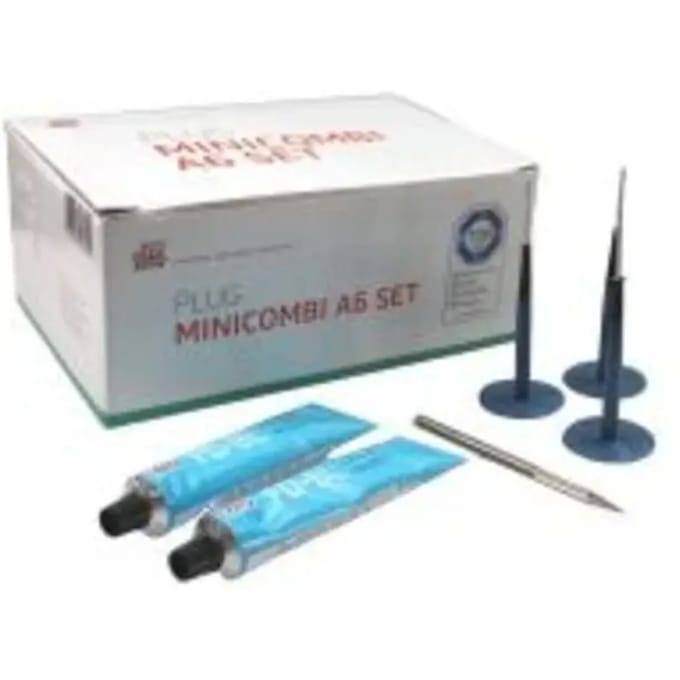 Motorrubberreparatieset Rema TipTop Premium Workshop (x20)