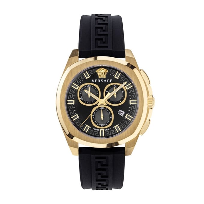 Versace New Geo Chrono VE7CA0423 mannen horloge