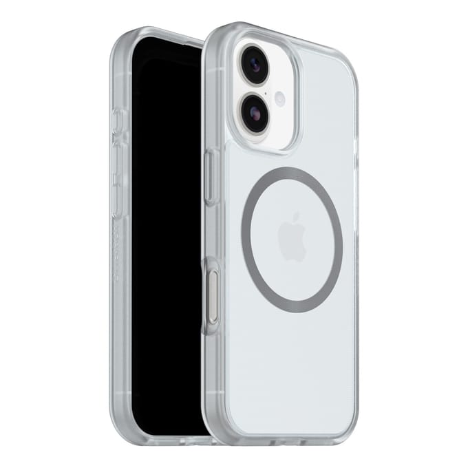 OtterBox React Series - Hintere Abdeckung für Mobiltelefon Case Apple iPhone 17 Transparant