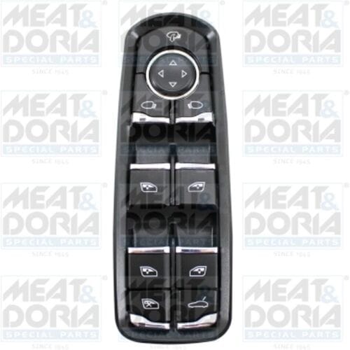 Schakelaar, raamopener Original MEAT & DORIA 26091