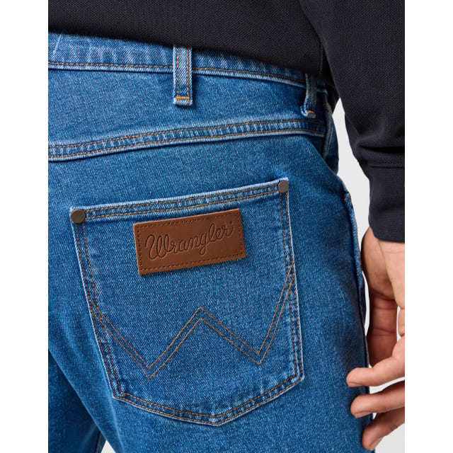 Wrangler - Greensboro Saddlestone - W30 X L34