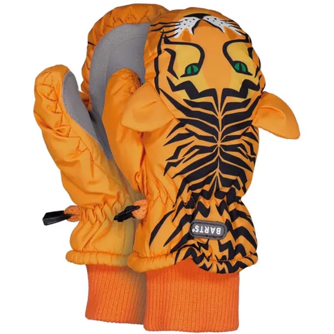 Nylon skihandschoenen voor kinderen Barts 3D