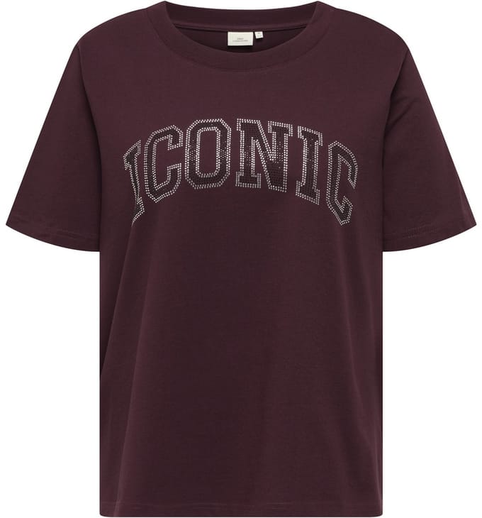 ONLY CARMAKOMA - CARRIRI 2/4 O-NECK BOXY TEE JRS - Dames - T-shirts