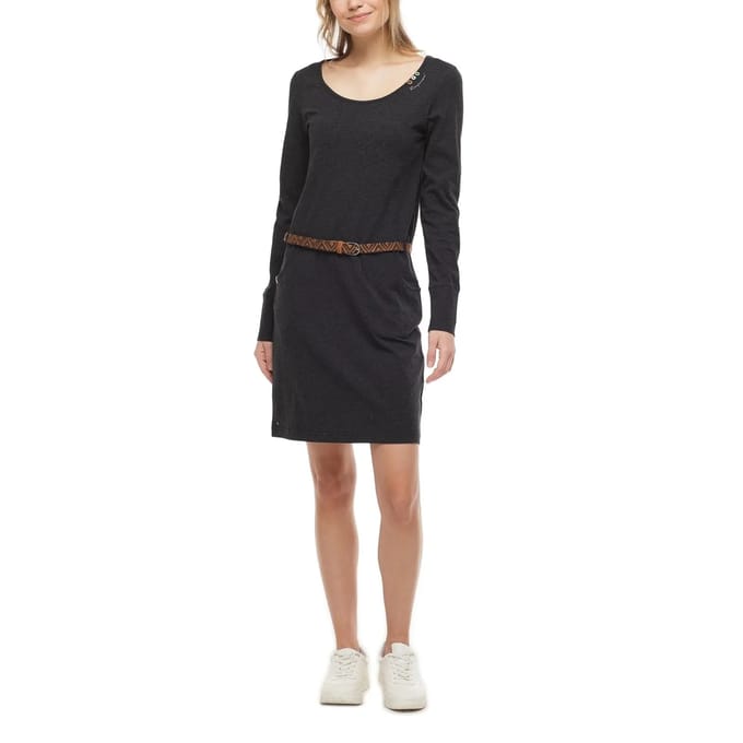 Dunne organische jurk dames Ragwear Montana