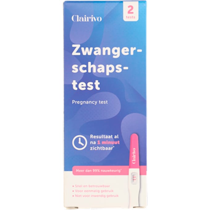 Zwangerschapstest