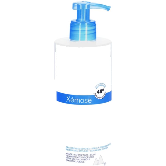 Uriage Xemose Kalmerende Verzachtende Oliebalsem - 500 ml