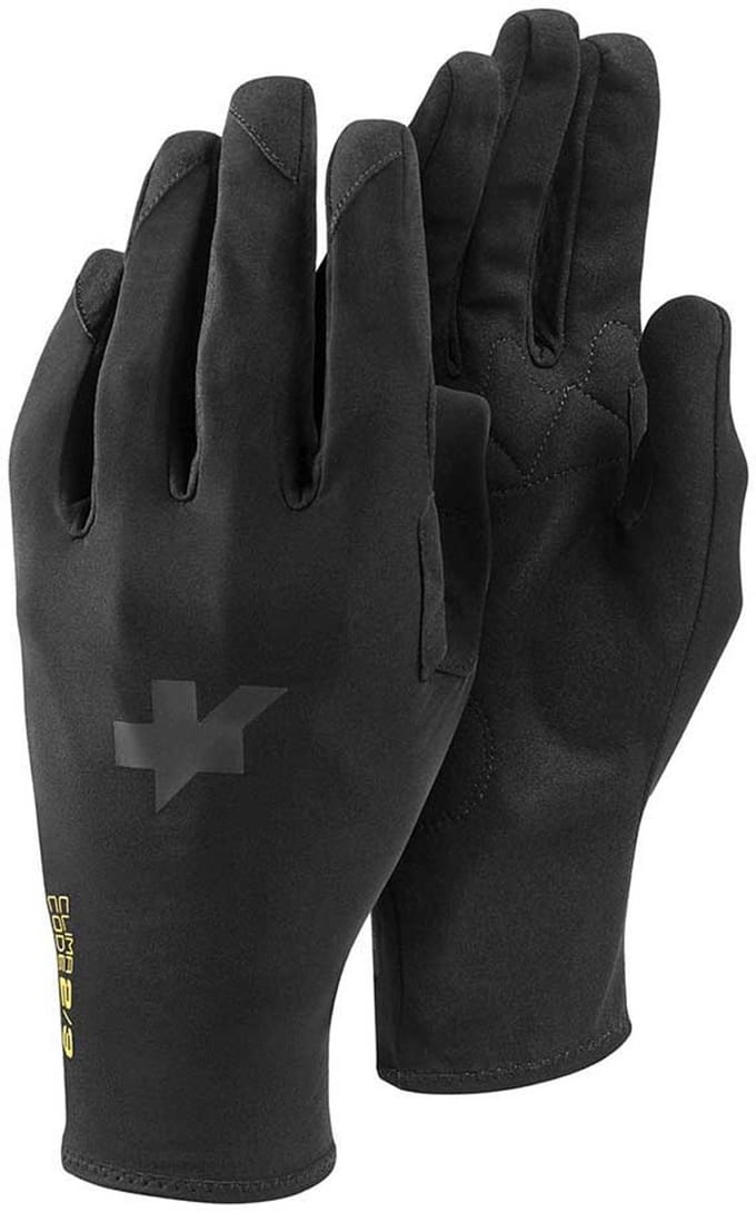 Assos Spring Fall P1 Handschoenen Zwart M