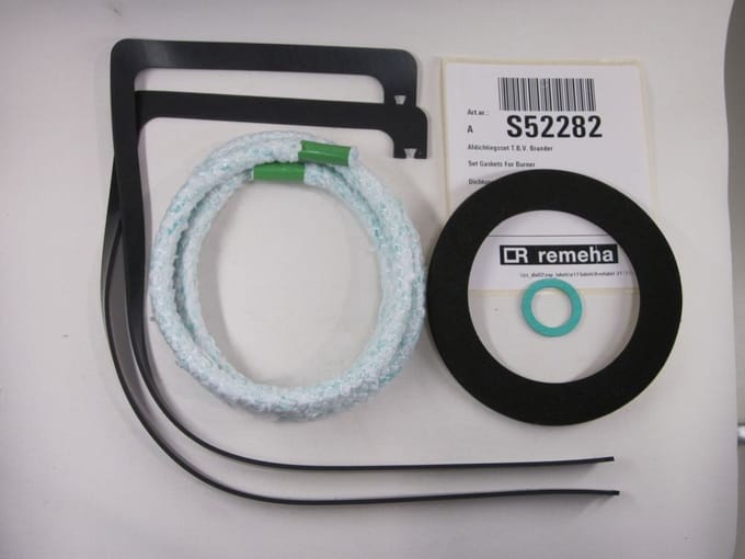 Remeha Dichtingsset/brander G3000, S52282