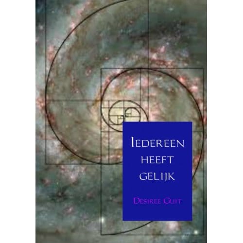 Iedereen Heeft Gelijk - Desiree Guit