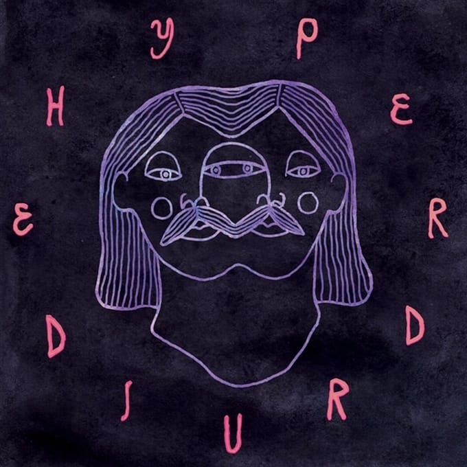 Walter Astral - Hyperdruide (LP)