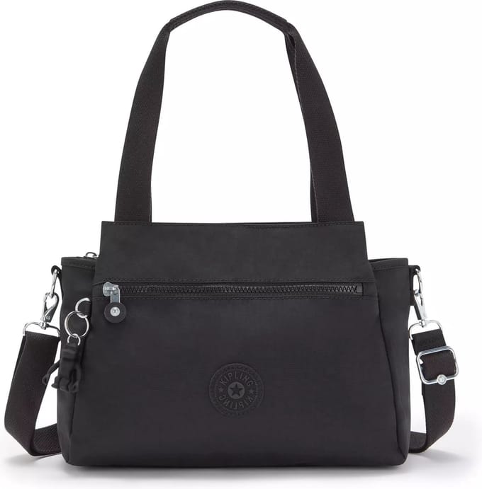 Kipling ELYSIA Schoudertas - Black Noir