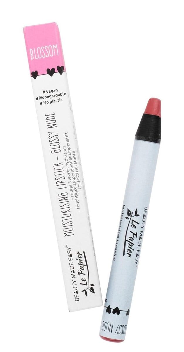 Beauty Made Easy Zero Waste Lippenstift - Coral