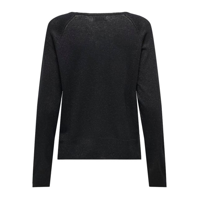 JDY - JDYKAYA LUREX L/S ON RAGLAN SLIT PUL KNT - Dames - Gebreide truien