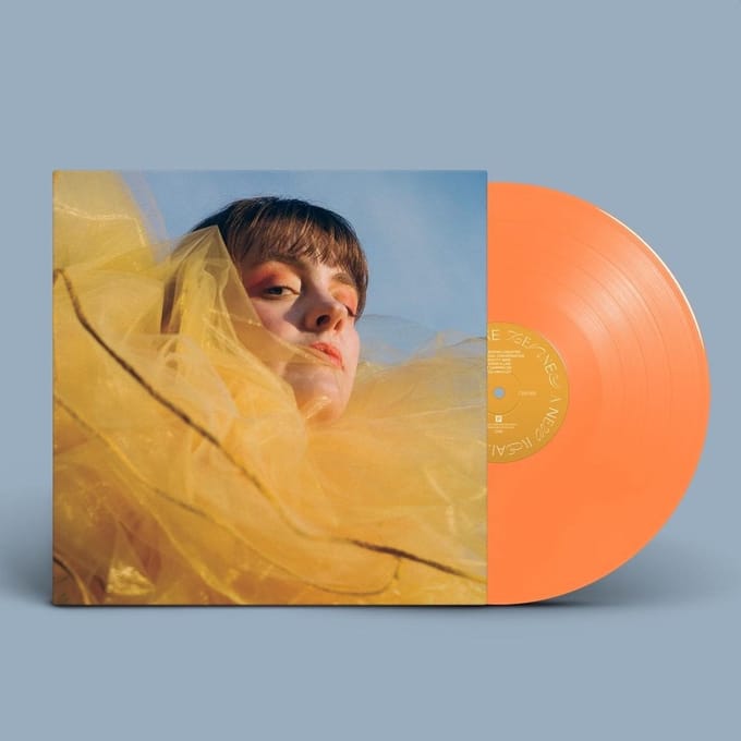 Madeline Kenney - A New Reality Mind (LP)