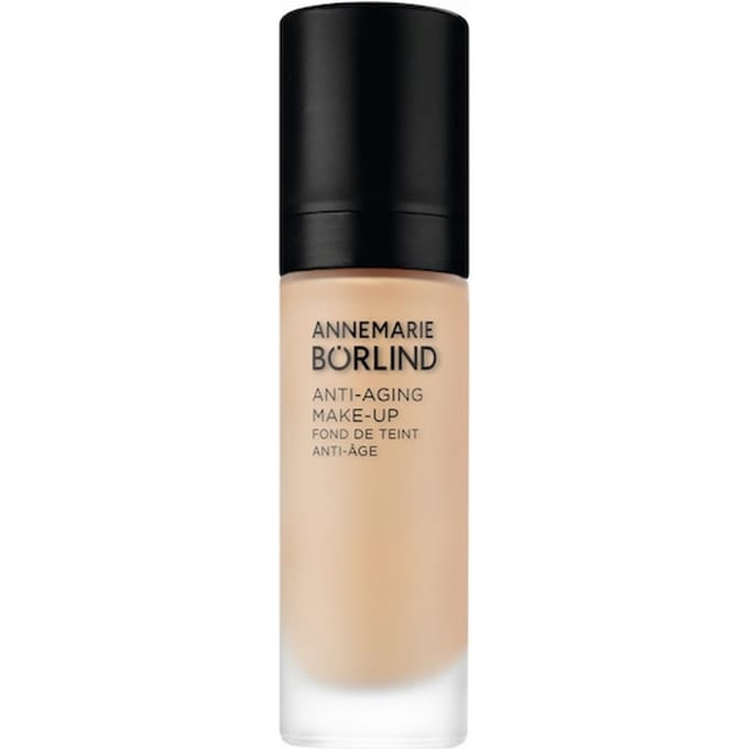 ANNEMARIE BÖRLIND Make-up gezicht tegen veroudering Vloeibare foundation Dames 30 ml
