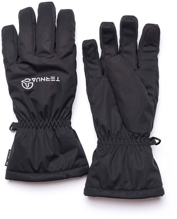 Ternua Sibic Handschoenen Zwart S