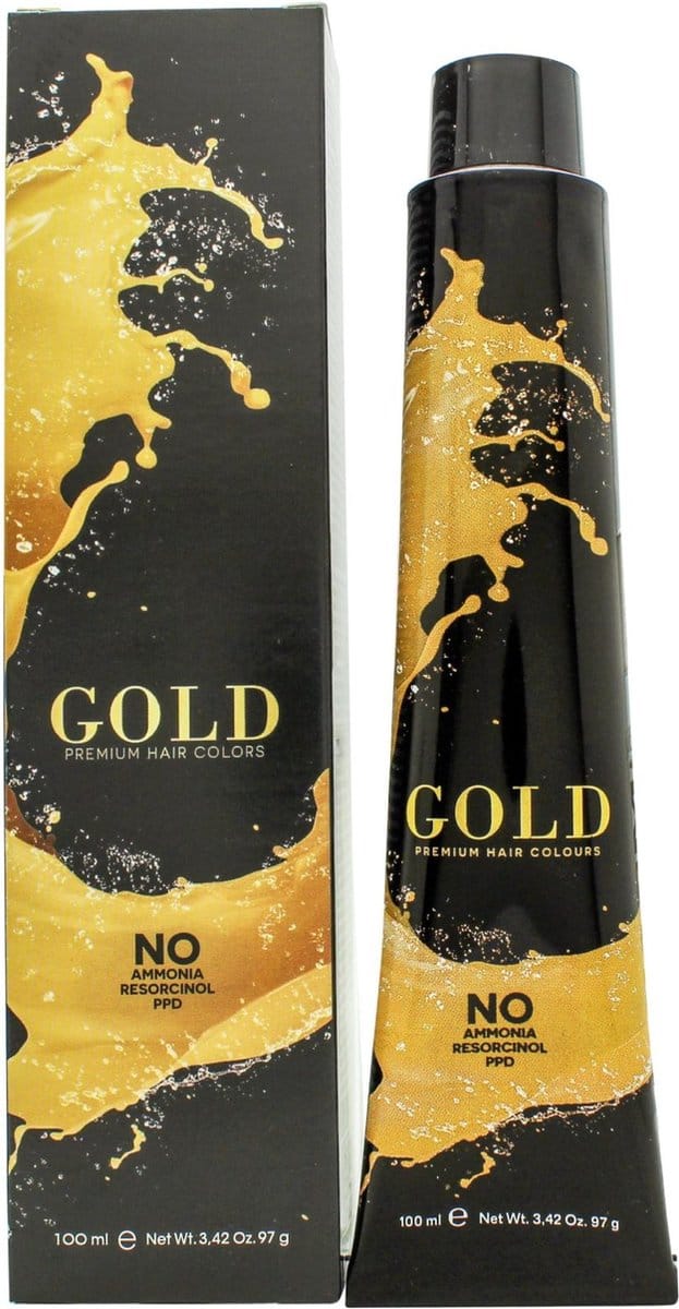 Gold Hair Care Booster 100ml - 0.33 Yellow