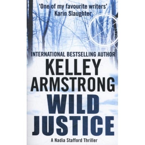 Wild Justice - Kelley Armstrong