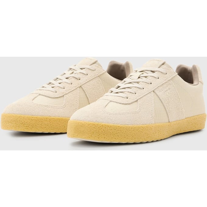 AllSaints Jaimee Rs Sneaker Chalk White Größe: 36 | Trainers Outlet | Damen | Weiß