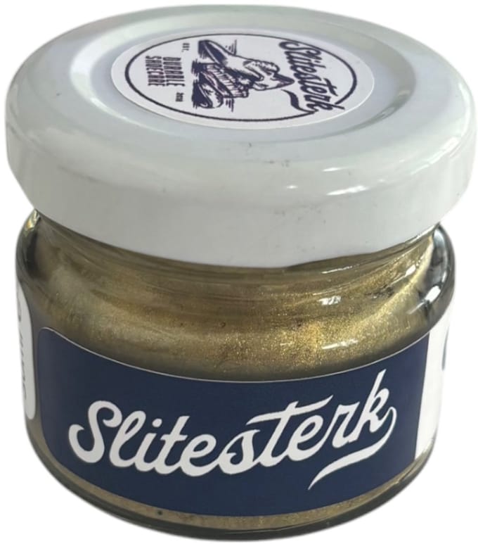 Slitesterk Color Cream – ORO Goud – 30ml