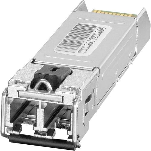 Siemens 6GK5992-1AQ00-8AA0 Insteektransceiver 1 LAN-overdrachtsnelheid 1000 MBit/s