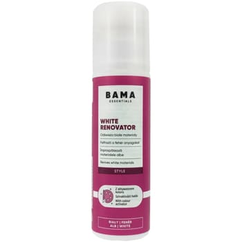 Bama Essentials Renovator White 75 ML, Unisex, Wit, Schoencosmetica, maat: One size
