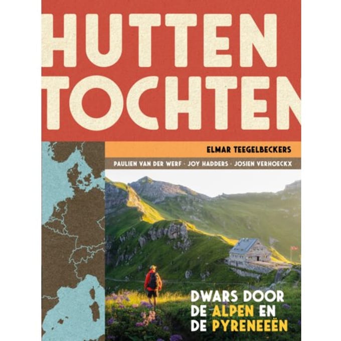 Huttentochten - Elmar Teegelbeckers