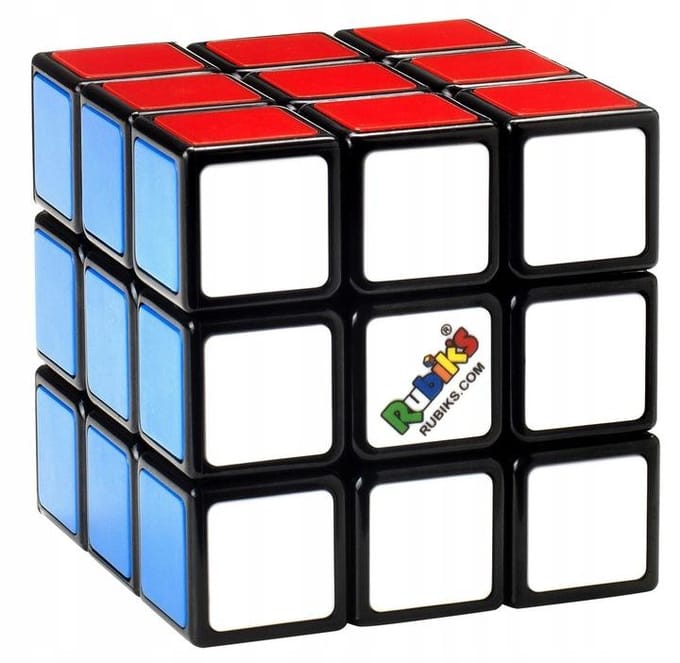 Spinmaster Rubik' Cube 3x3 Bord- & kaartspellen Educatieve spellen Bordspellen Gezelschapspellen